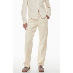 ARITZIA Wilfred Free Modern Utility Pants